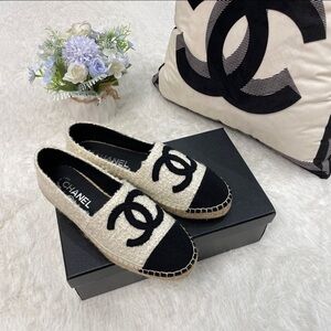 Chanel Fisherman shoes for women